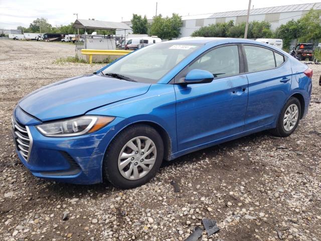 HYUNDAI ELANTRA 2017 5npd74lf8hh101905