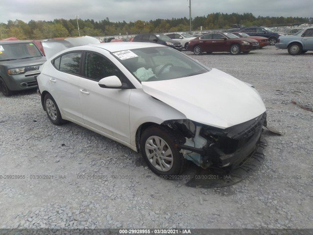 HYUNDAI ELANTRA 2017 5npd74lf8hh102326