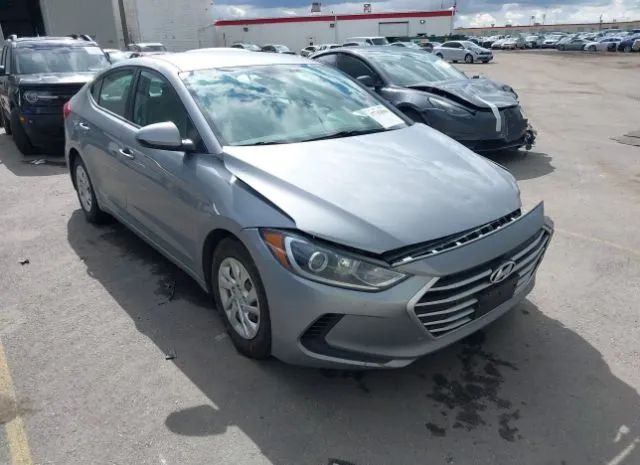 HYUNDAI ELANTRA 2017 5npd74lf8hh102407