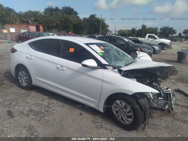 HYUNDAI ELANTRA 2017 5npd74lf8hh104710