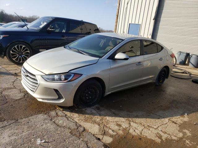 HYUNDAI ELANTRA SE 2017 5npd74lf8hh104755