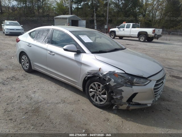 HYUNDAI ELANTRA 2017 5npd74lf8hh112032