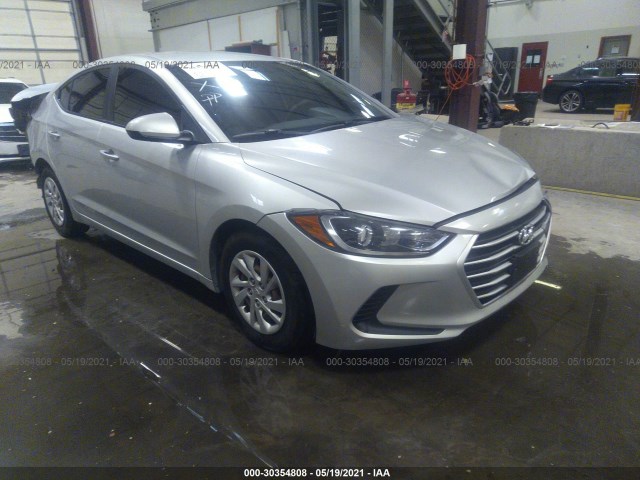 HYUNDAI ELANTRA 2017 5npd74lf8hh112273