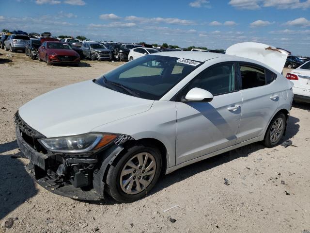 HYUNDAI ELANTRA 2017 5npd74lf8hh113312