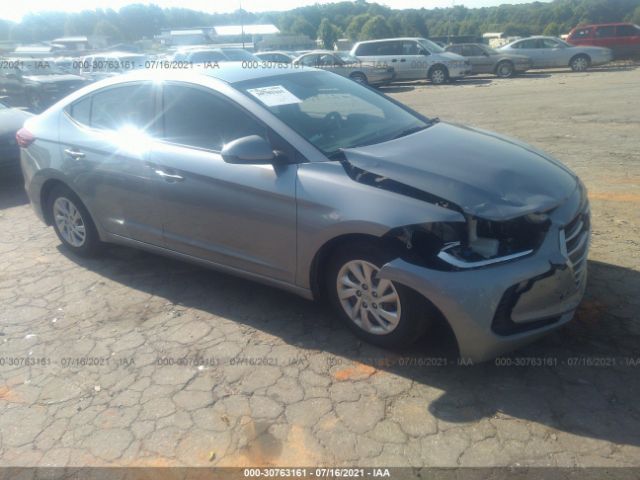 HYUNDAI ELANTRA 2017 5npd74lf8hh115013