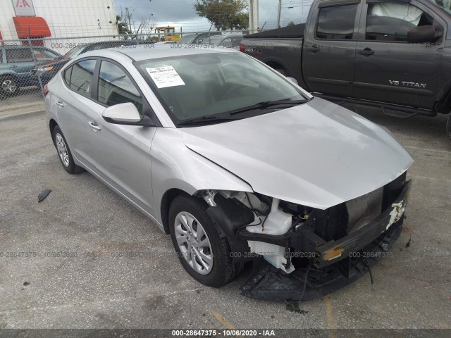 HYUNDAI ELANTRA 2017 5npd74lf8hh125816