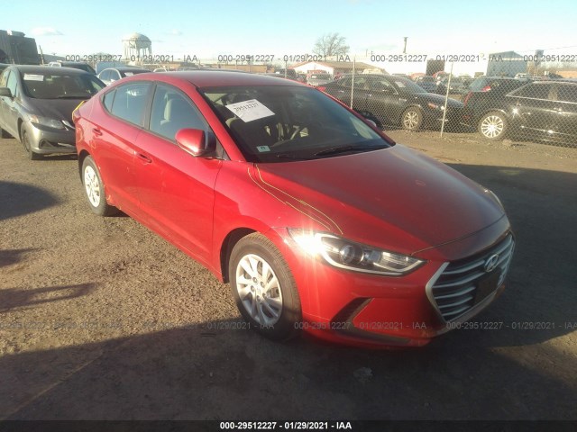 HYUNDAI ELANTRA 2017 5npd74lf8hh126805