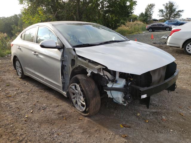 HYUNDAI ELANTRA SE 2017 5npd74lf8hh127565