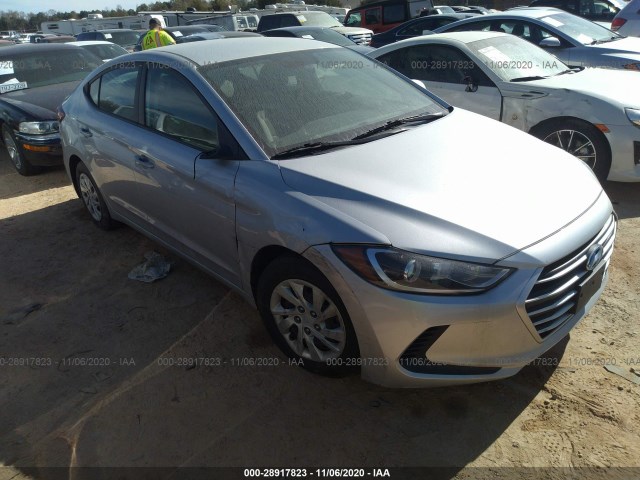 HYUNDAI ELANTRA 2017 5npd74lf8hh127744