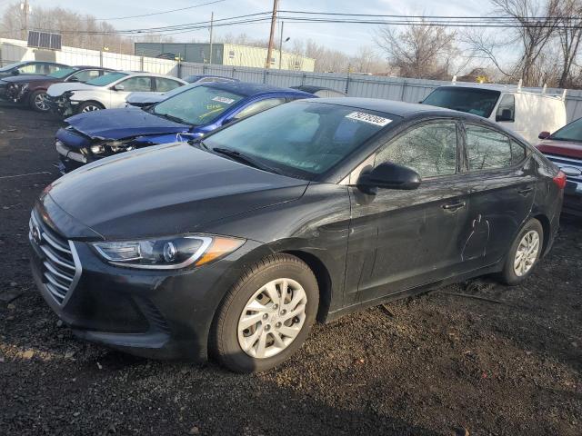 HYUNDAI ELANTRA 2017 5npd74lf8hh129428