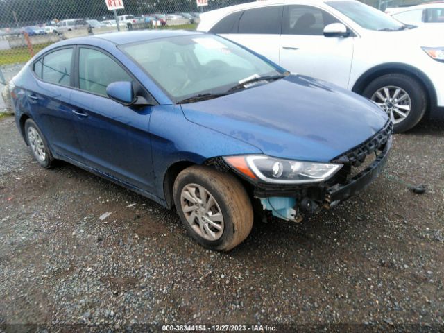 HYUNDAI ELANTRA 2017 5npd74lf8hh129915