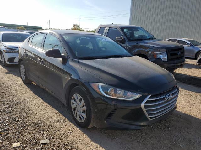 HYUNDAI ELANTRA SE 2017 5npd74lf8hh133849