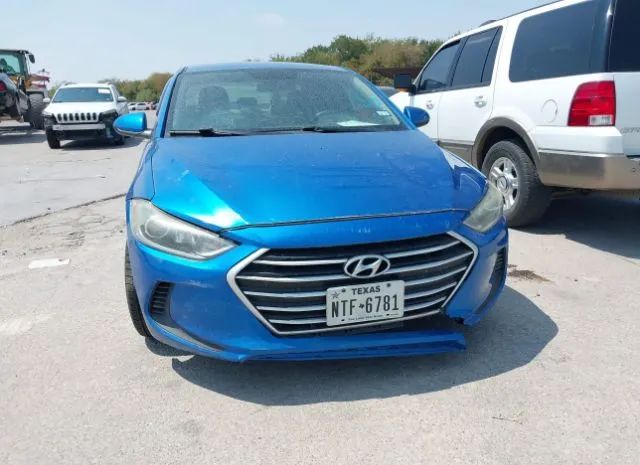 HYUNDAI ELANTRA 2017 5npd74lf8hh135794