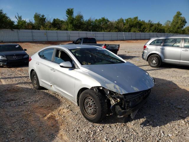 HYUNDAI ELANTRA SE 2017 5npd74lf8hh136508