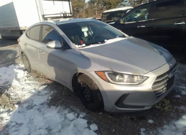 HYUNDAI ELANTRA 2017 5npd74lf8hh139098