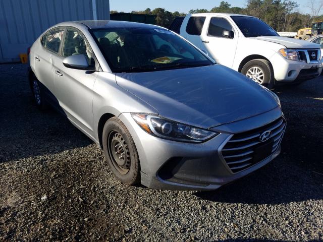 HYUNDAI ELANTRA SE 2017 5npd74lf8hh139148