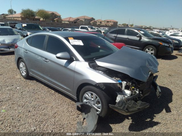 HYUNDAI ELANTRA 2017 5npd74lf8hh139151