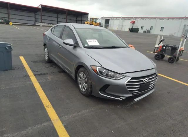 HYUNDAI ELANTRA 2017 5npd74lf8hh139568