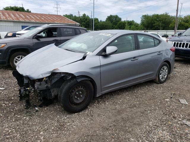 HYUNDAI ELANTRA SE 2017 5npd74lf8hh140428