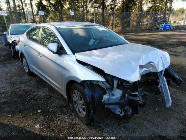 HYUNDAI ELANTRA 2017 5npd74lf8hh141773