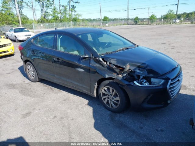 HYUNDAI ELANTRA 2017 5npd74lf8hh142809