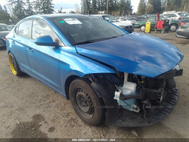 HYUNDAI ELANTRA 2017 5npd74lf8hh145547