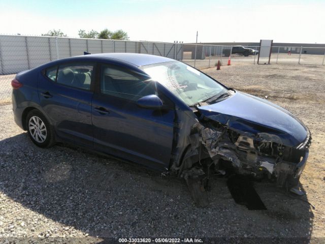 HYUNDAI ELANTRA 2017 5npd74lf8hh146794