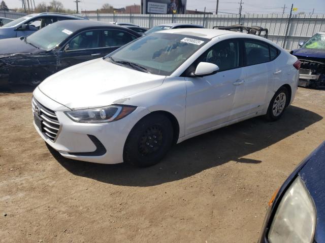 HYUNDAI ELANTRA 2017 5npd74lf8hh147704