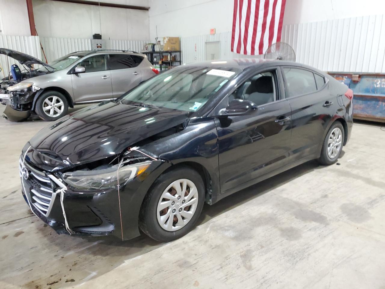 HYUNDAI ELANTRA 2017 5npd74lf8hh148934