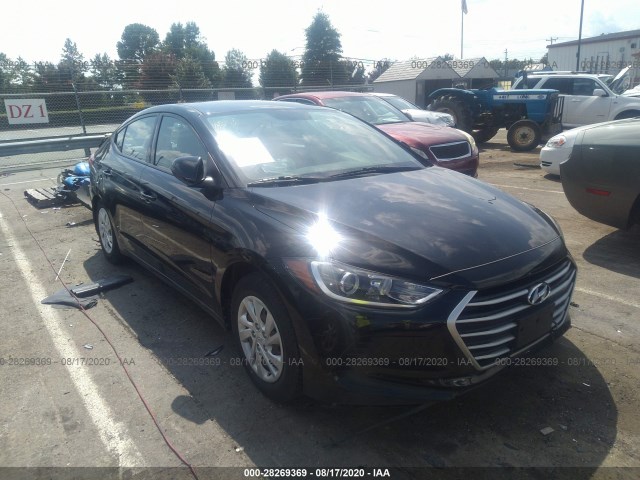 HYUNDAI ELANTRA 2017 5npd74lf8hh148948