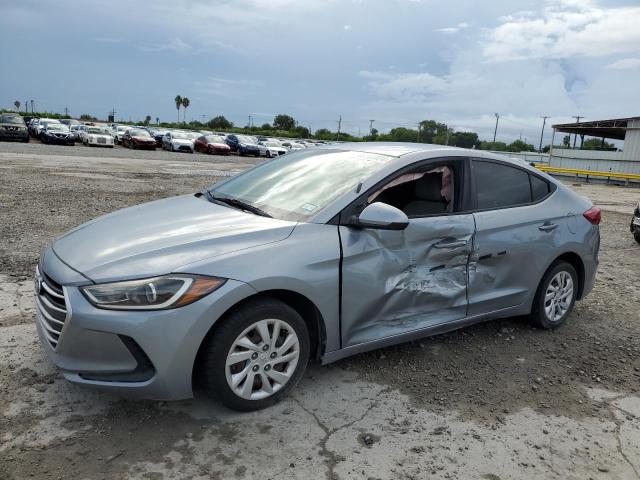 HYUNDAI ELANTRA SE 2017 5npd74lf8hh150103