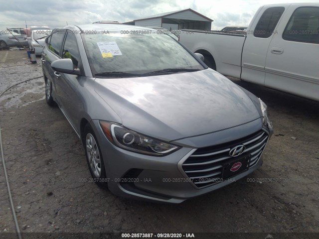 HYUNDAI ELANTRA 2017 5npd74lf8hh150196