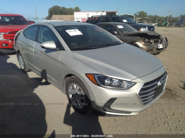 HYUNDAI ELANTRA 2017 5npd74lf8hh151025