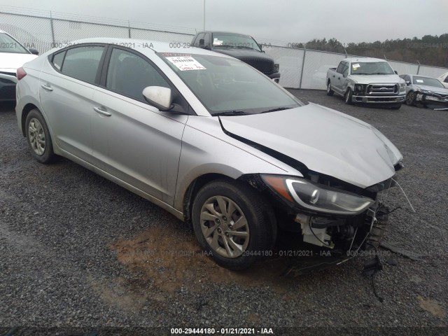 HYUNDAI ELANTRA 2017 5npd74lf8hh151378