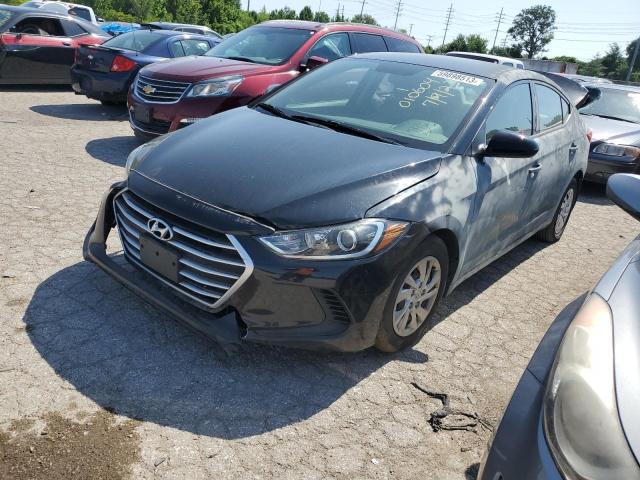 HYUNDAI ELANTRA 2017 5npd74lf8hh153843