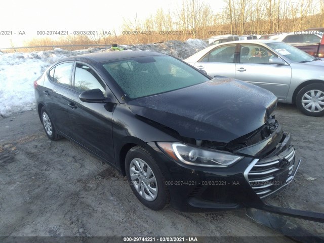 HYUNDAI ELANTRA 2017 5npd74lf8hh163594