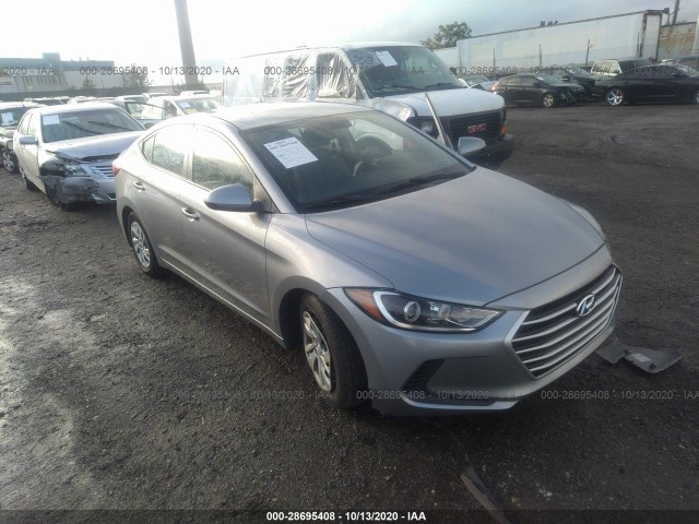 HYUNDAI ELANTRA 2016 5npd74lf8hh163790