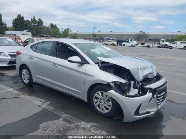 HYUNDAI ELANTRA 2017 5npd74lf8hh164728