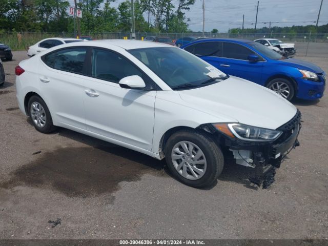 HYUNDAI ELANTRA 2017 5npd74lf8hh164910