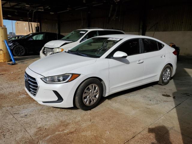 HYUNDAI ELANTRA 2017 5npd74lf8hh166172