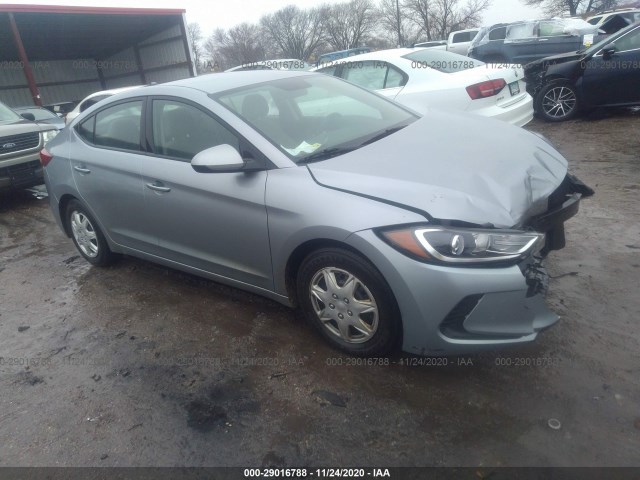 HYUNDAI ELANTRA 2017 5npd74lf8hh166219