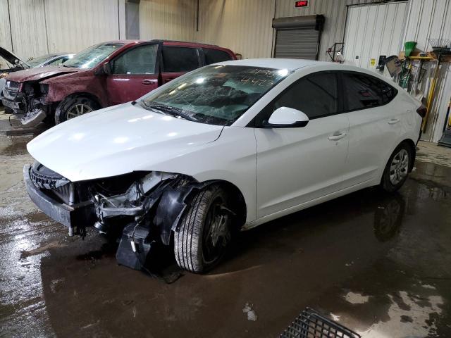 HYUNDAI ELANTRA SE 2017 5npd74lf8hh166902