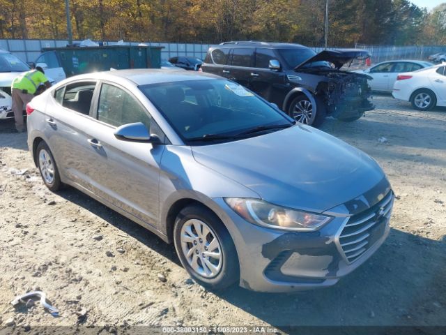 HYUNDAI ELANTRA 2017 5npd74lf8hh166947