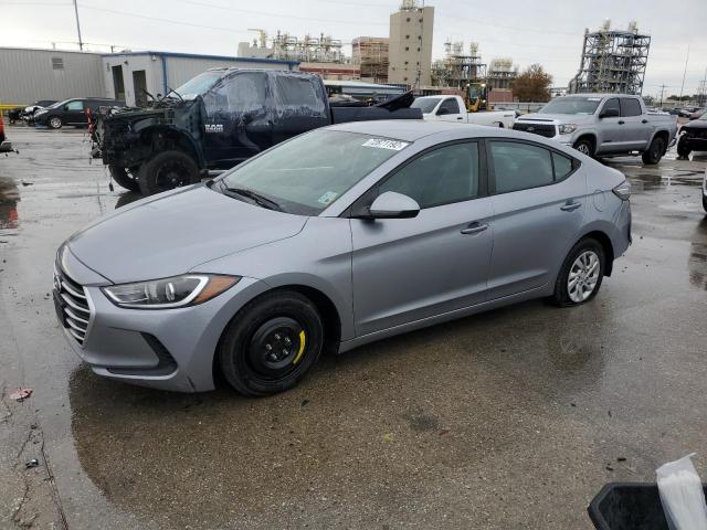 HYUNDAI ELANTRA SE 2017 5npd74lf8hh172828