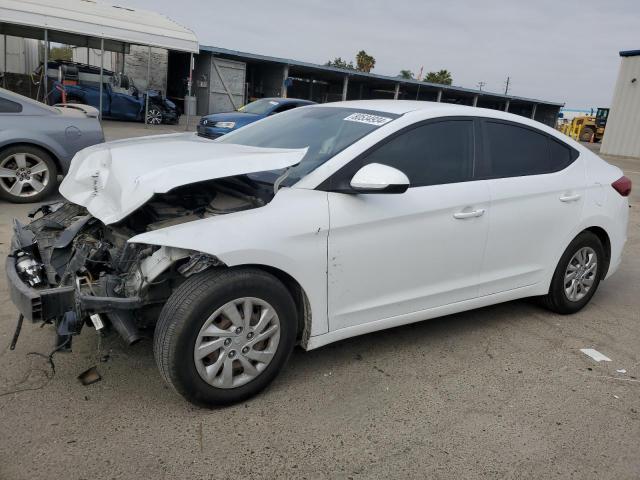 HYUNDAI ELANTRA SE 2017 5npd74lf8hh180864