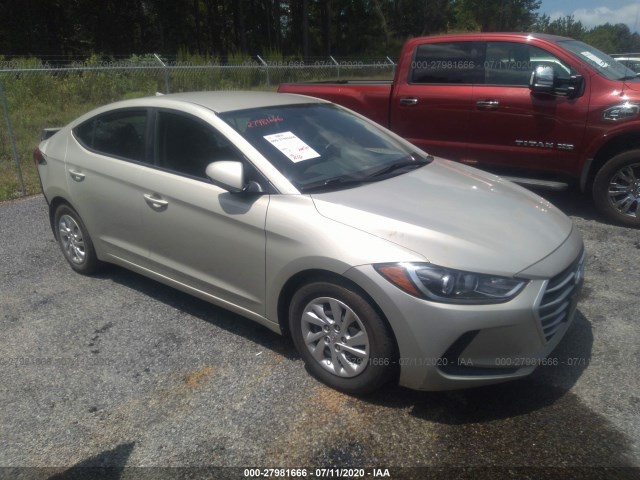 HYUNDAI ELANTRA 2017 5npd74lf8hh182789