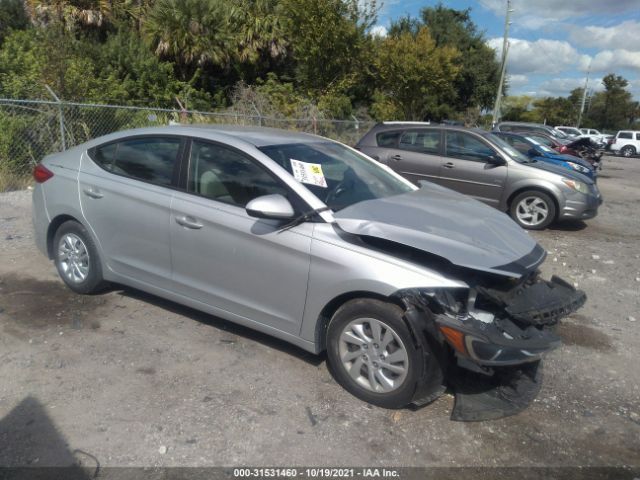 HYUNDAI ELANTRA 2017 5npd74lf8hh183473