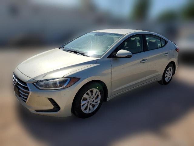 HYUNDAI ELANTRA 2017 5npd74lf8hh185028