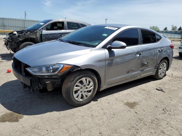 HYUNDAI ELANTRA 2017 5npd74lf8hh195610