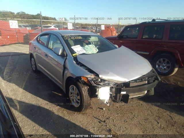 HYUNDAI ELANTRA 2017 5npd74lf8hh195722